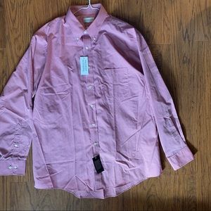 NWT Van Heusen button down.